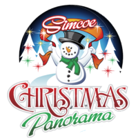 SImcoe Christmas Panorama